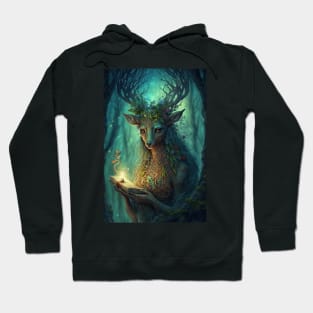 Folk of the Woods 14 Hoodie